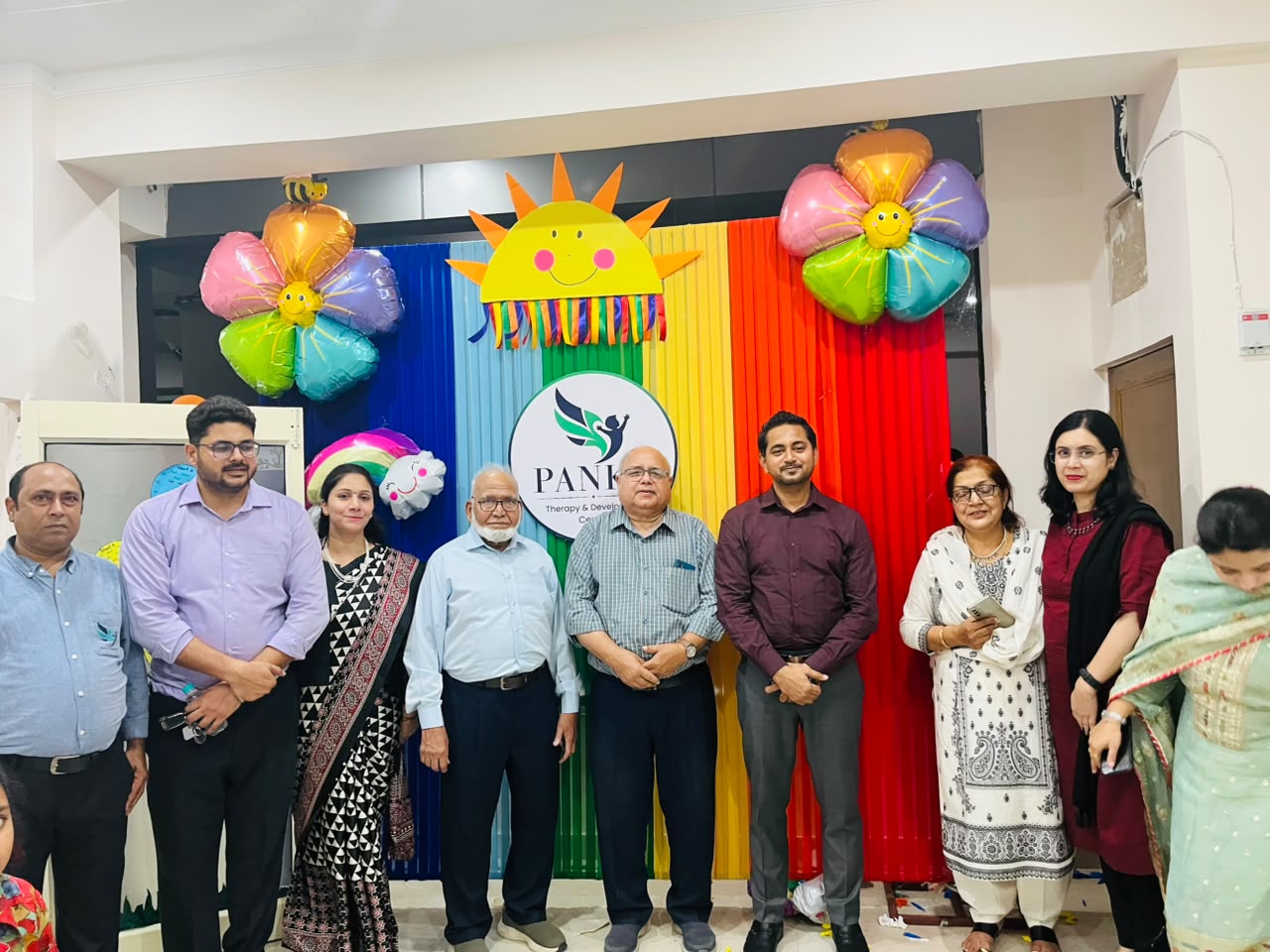 PANKH Grand Inauguration — moment 4