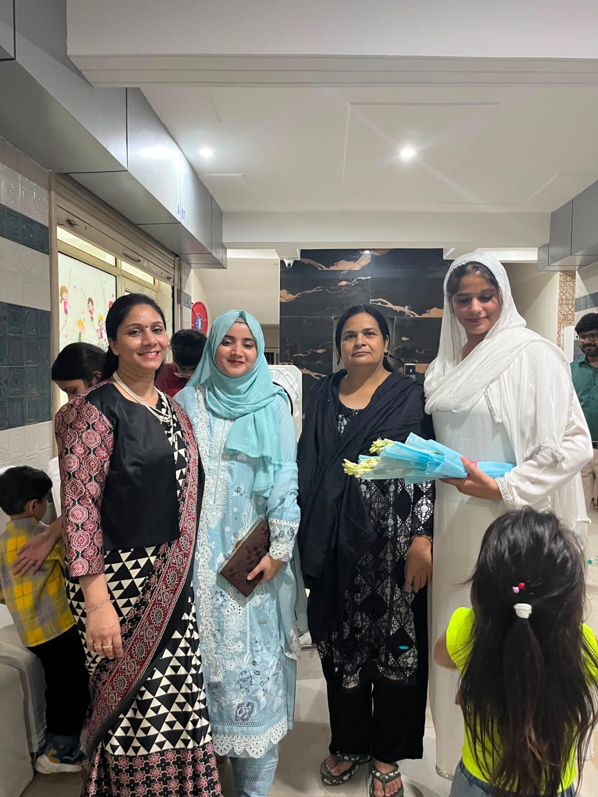 PANKH Grand Inauguration — moment 19